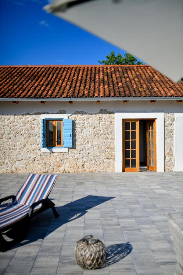 Villa Martin Zadar Ngoại thất bức ảnh