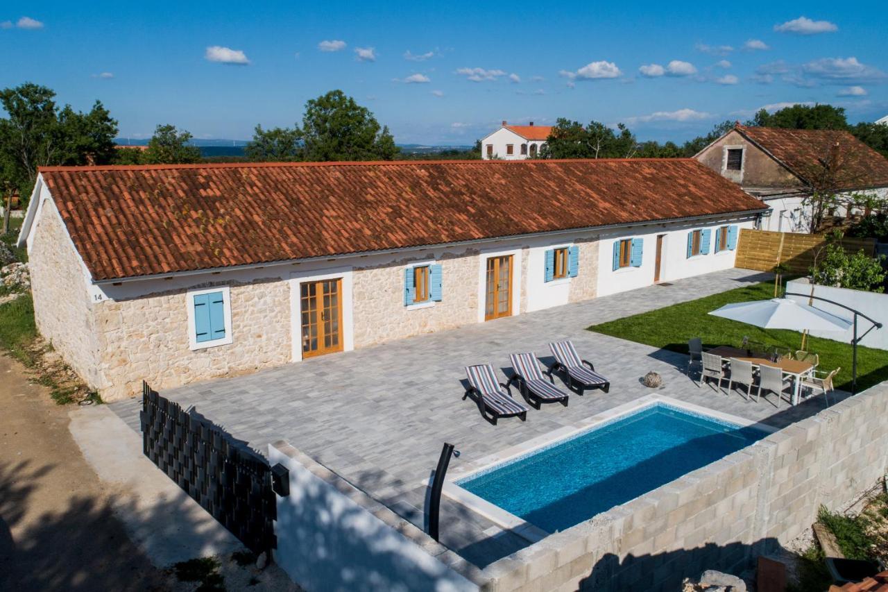 Villa Martin Zadar Ngoại thất bức ảnh