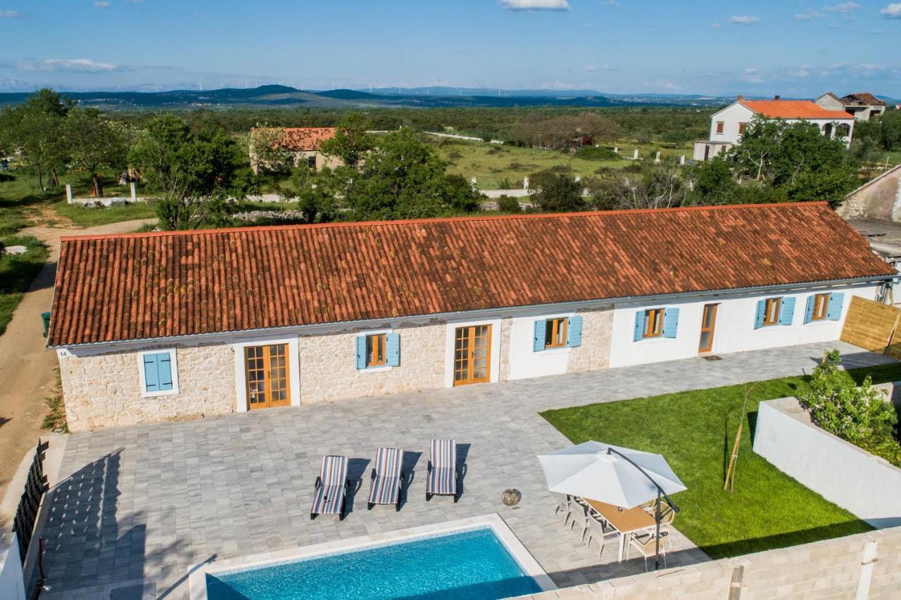 Villa Martin Zadar Ngoại thất bức ảnh