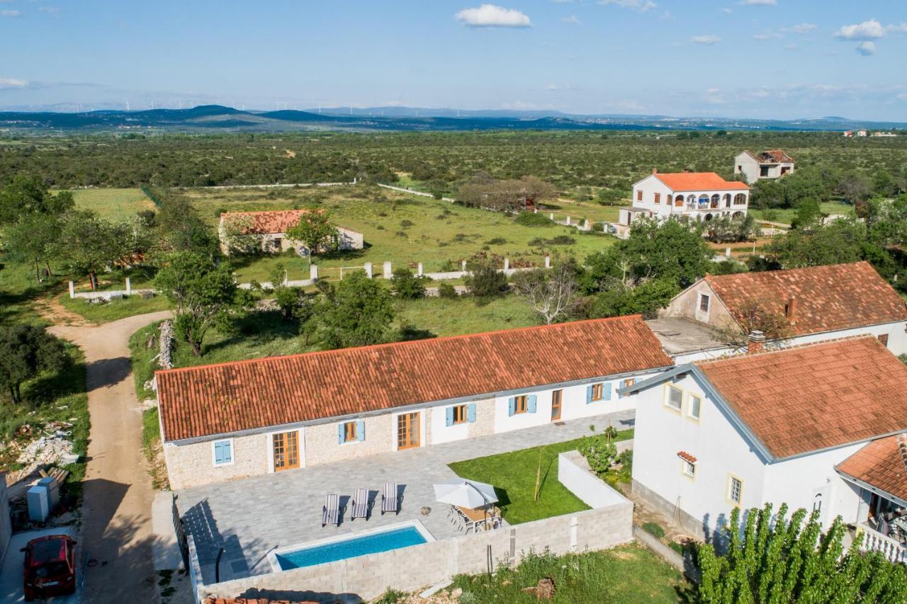 Villa Martin Zadar Ngoại thất bức ảnh