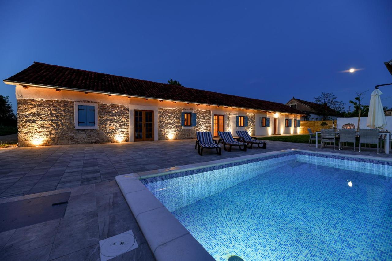 Villa Martin Zadar Ngoại thất bức ảnh