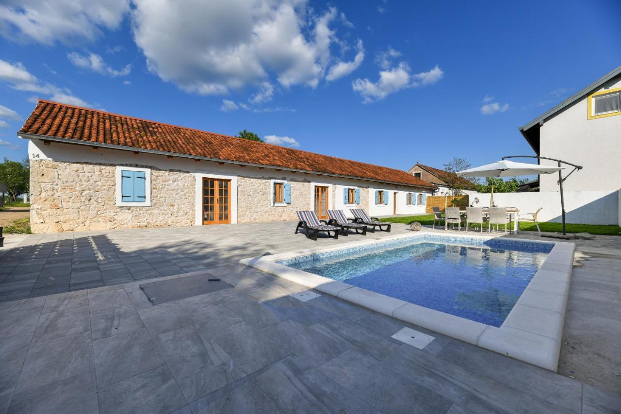 Villa Martin Zadar Ngoại thất bức ảnh