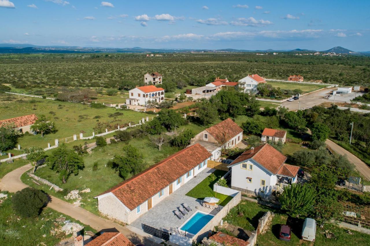 Villa Martin Zadar Ngoại thất bức ảnh
