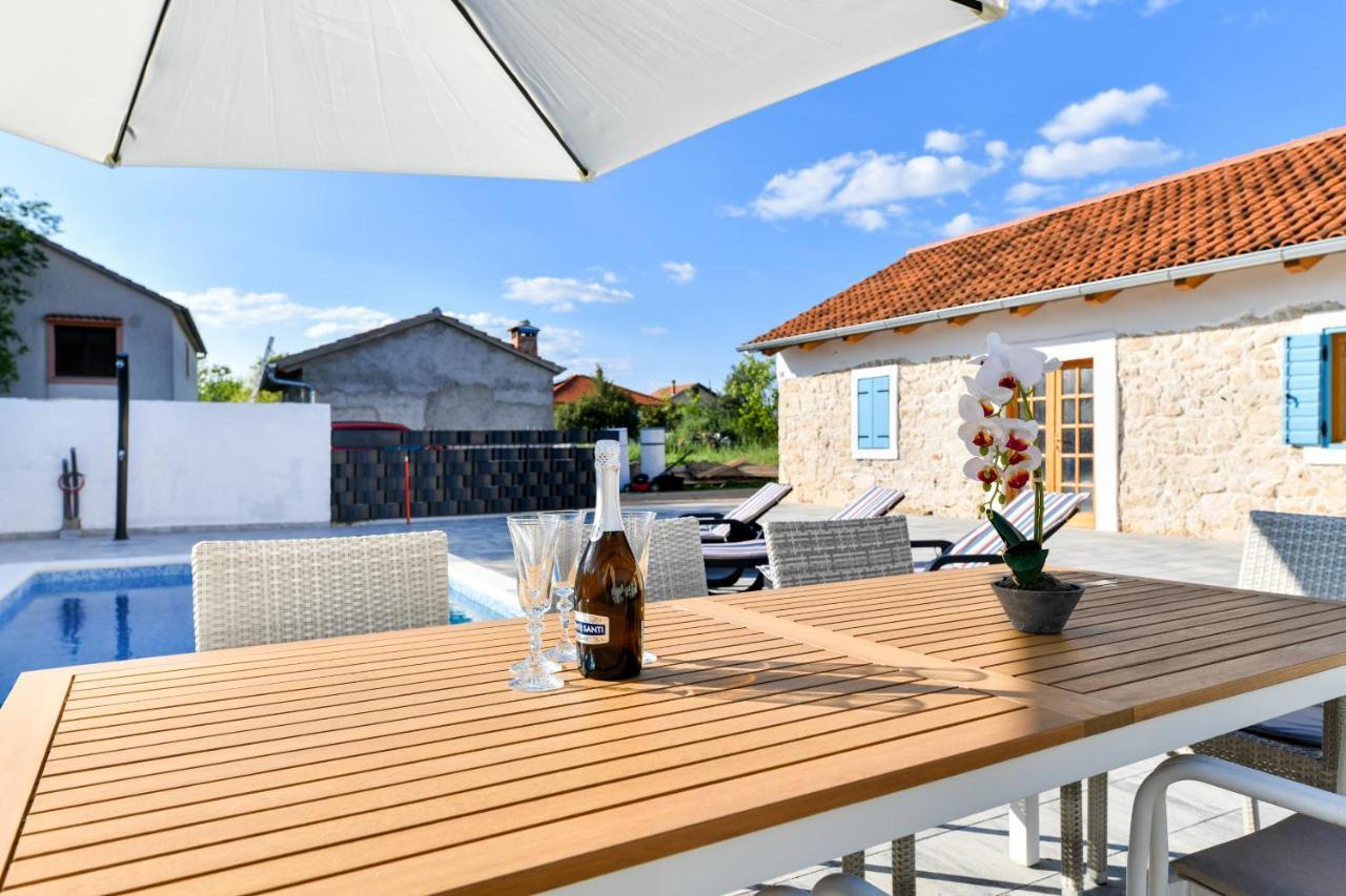 Villa Martin Zadar Ngoại thất bức ảnh
