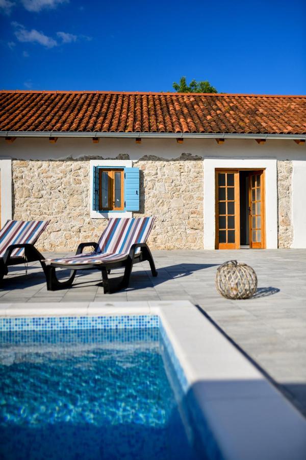 Villa Martin Zadar Ngoại thất bức ảnh