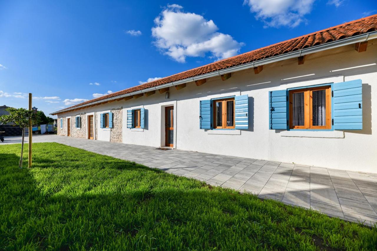 Villa Martin Zadar Ngoại thất bức ảnh