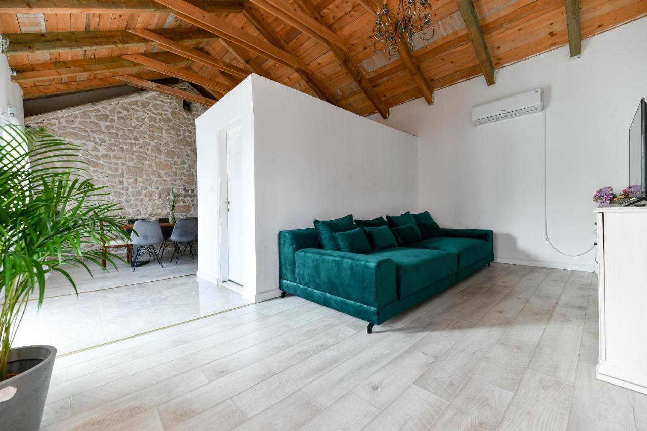 Villa Martin Zadar Ngoại thất bức ảnh