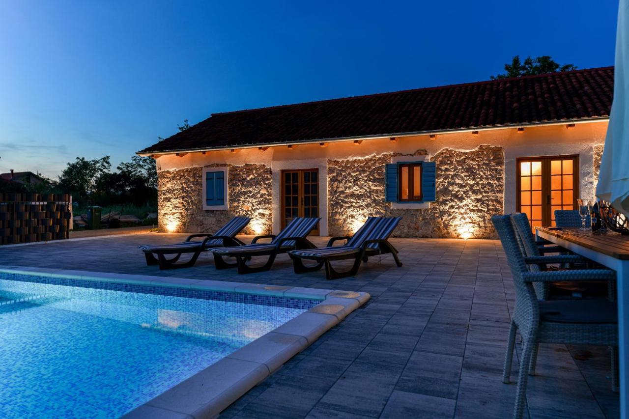 Villa Martin Zadar Ngoại thất bức ảnh