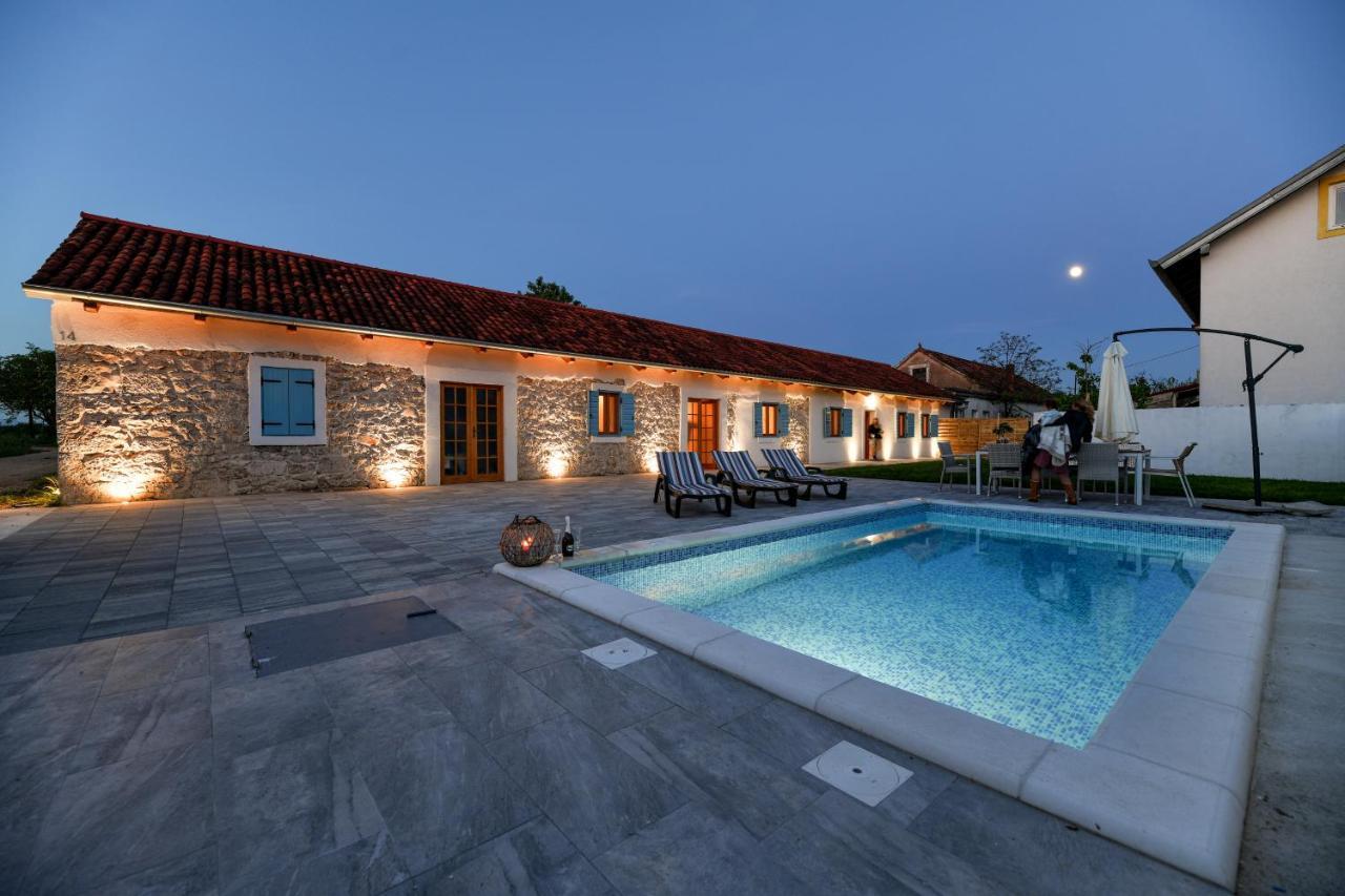 Villa Martin Zadar Ngoại thất bức ảnh